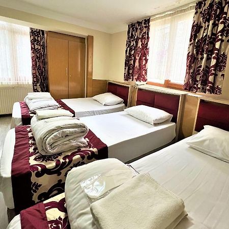 Yenikapi Viva Hotel - Istambul Extérieur photo