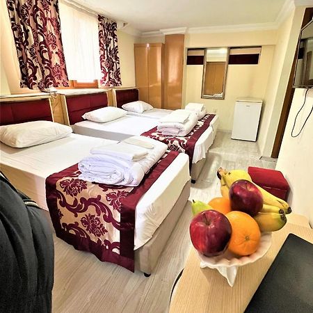 Yenikapi Viva Hotel - Istambul Extérieur photo