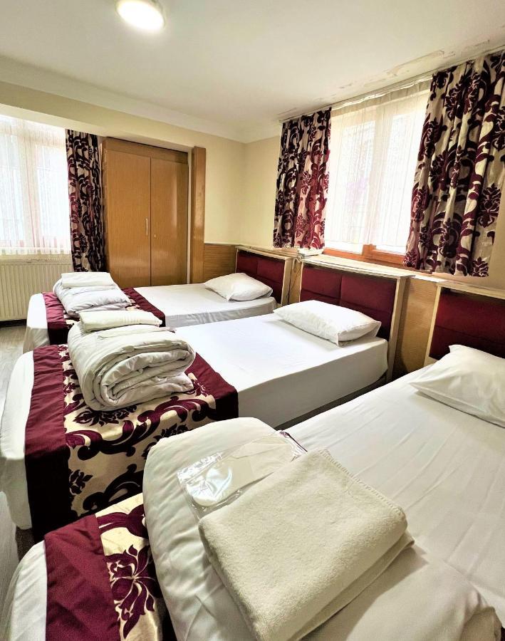 Yenikapi Viva Hotel - Istambul Extérieur photo
