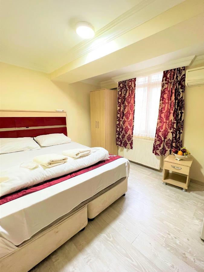Yenikapi Viva Hotel - Istambul Extérieur photo