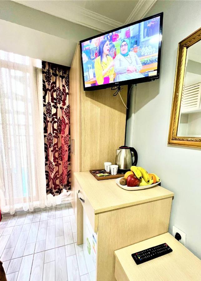 Yenikapi Viva Hotel - Istambul Extérieur photo