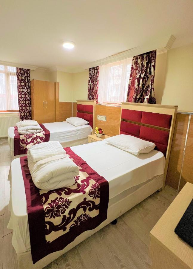 Yenikapi Viva Hotel - Istambul Extérieur photo