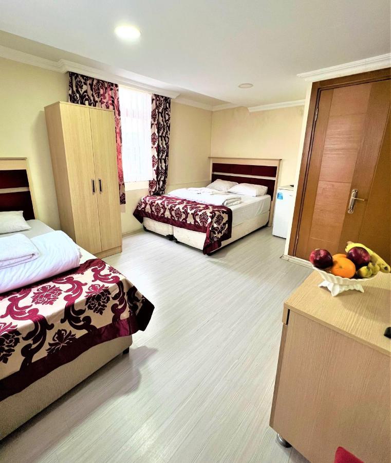 Yenikapi Viva Hotel - Istambul Extérieur photo