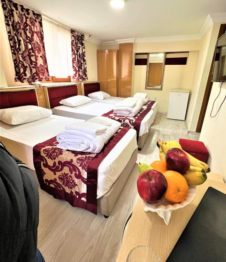 Yenikapi Viva Hotel - Istambul Extérieur photo
